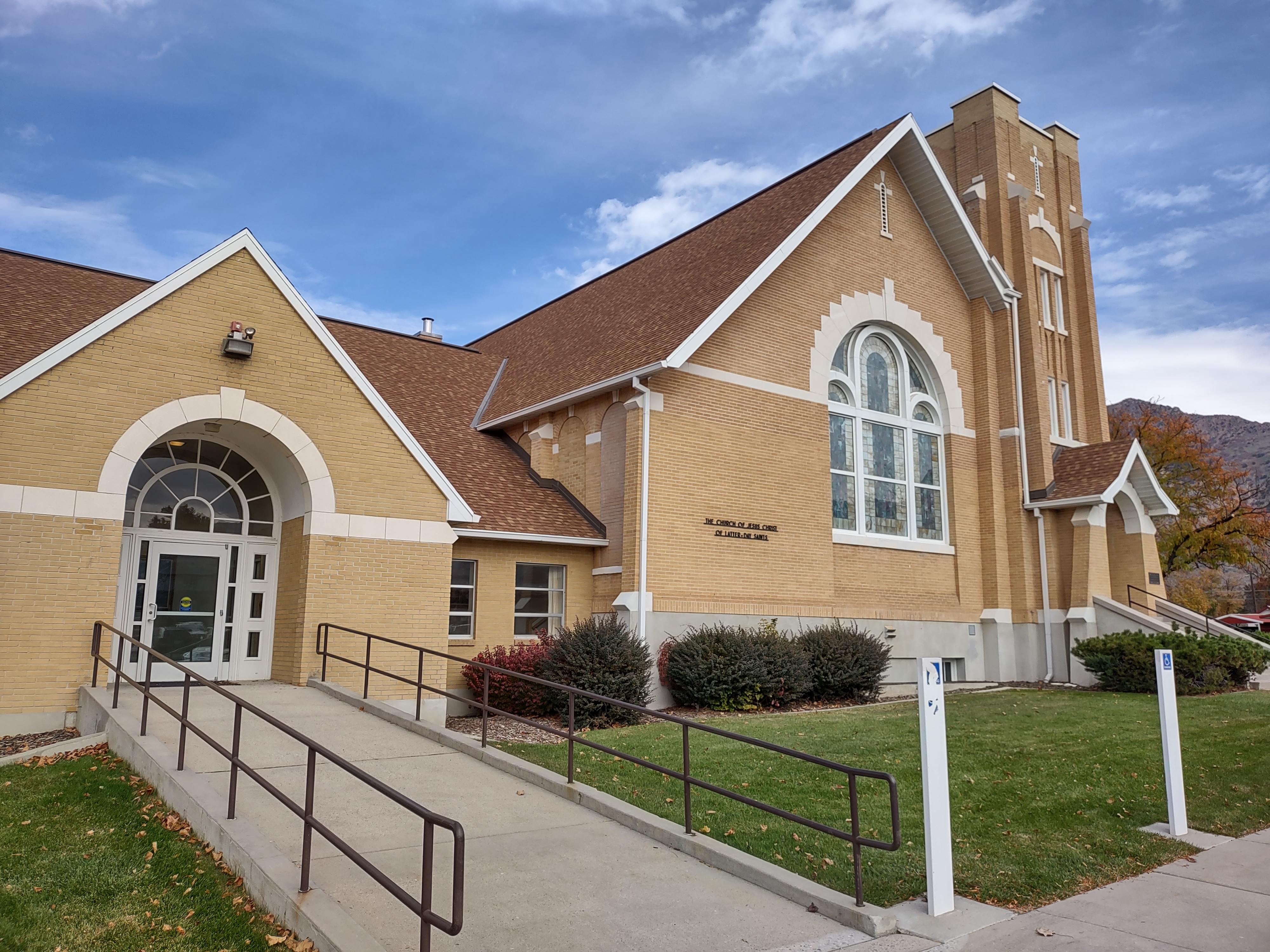 The Church of Jesus Christ of Latter-day Saints Image