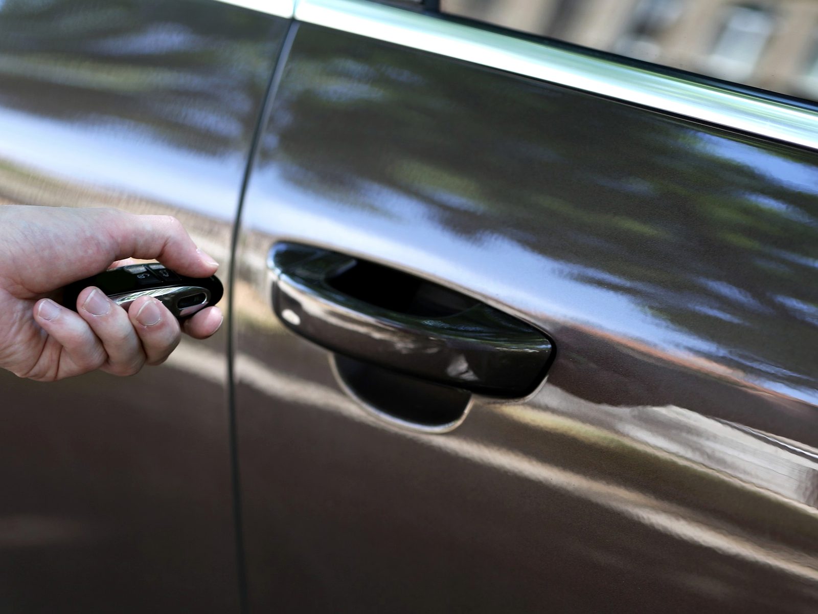 Lucky Locksmith