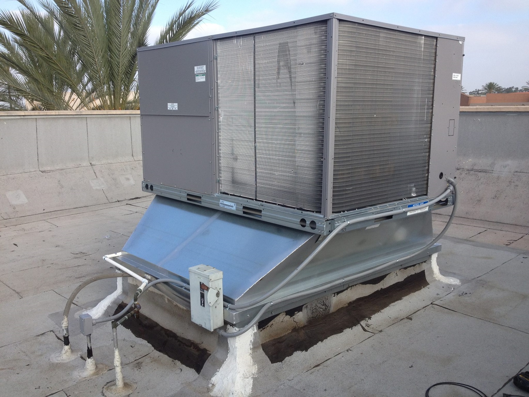 Daniels Heating and Air Conditioning Image