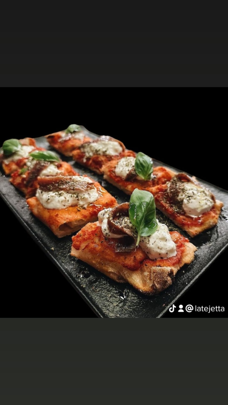 Images La Tejetta Pizzeria