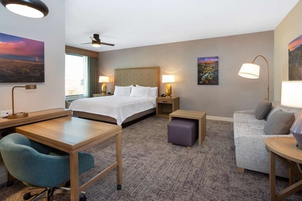 Images Homewood Suites by Hilton Albuquerque Downtown