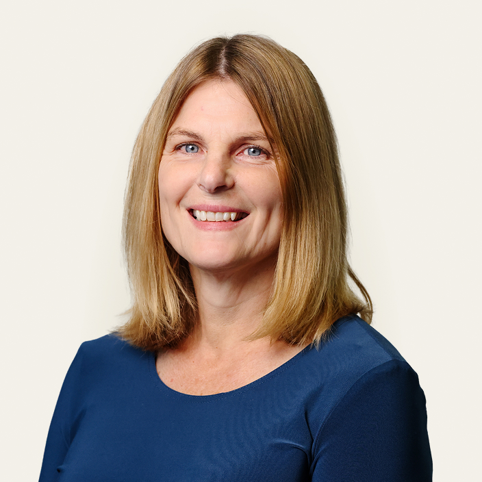 Alexa Gillespie headshot.