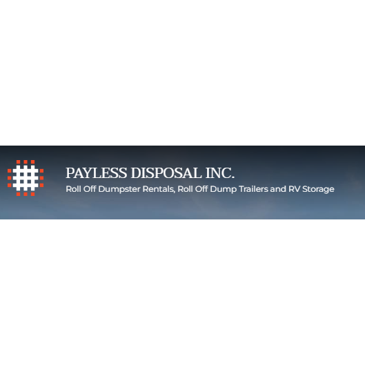 Payless Disposal Inc. Logo