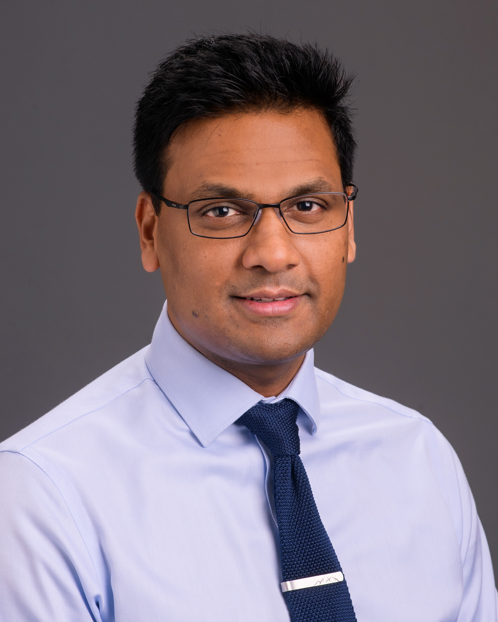 portrait of Anudeep Yelam MD