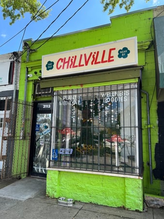 Images Chillville | Cannabis Dispensary & Delivery