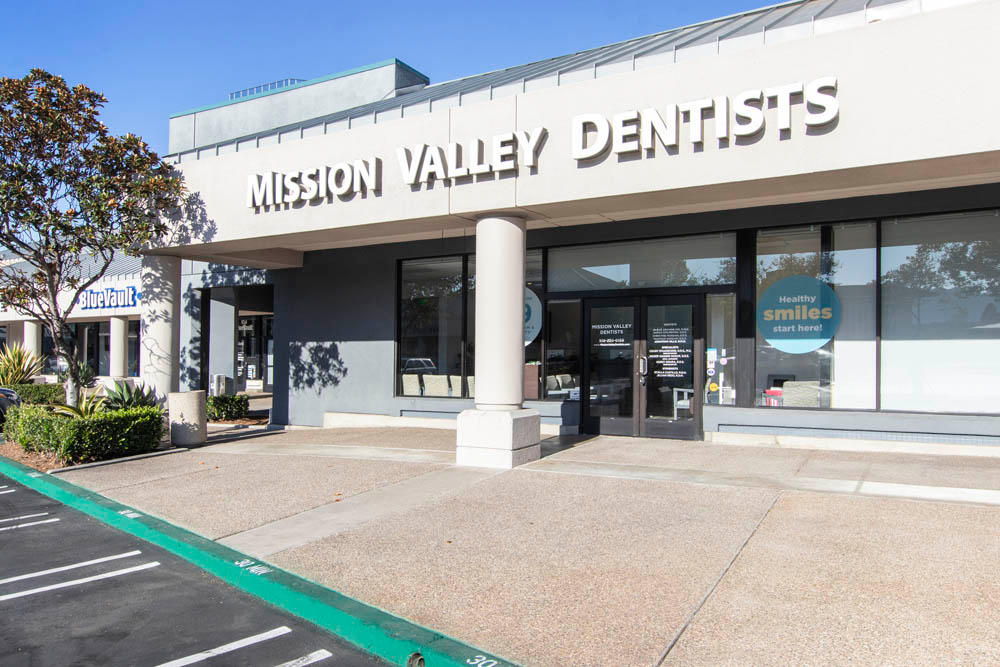 Mission Valley Dentists San Diego (619)220-0159