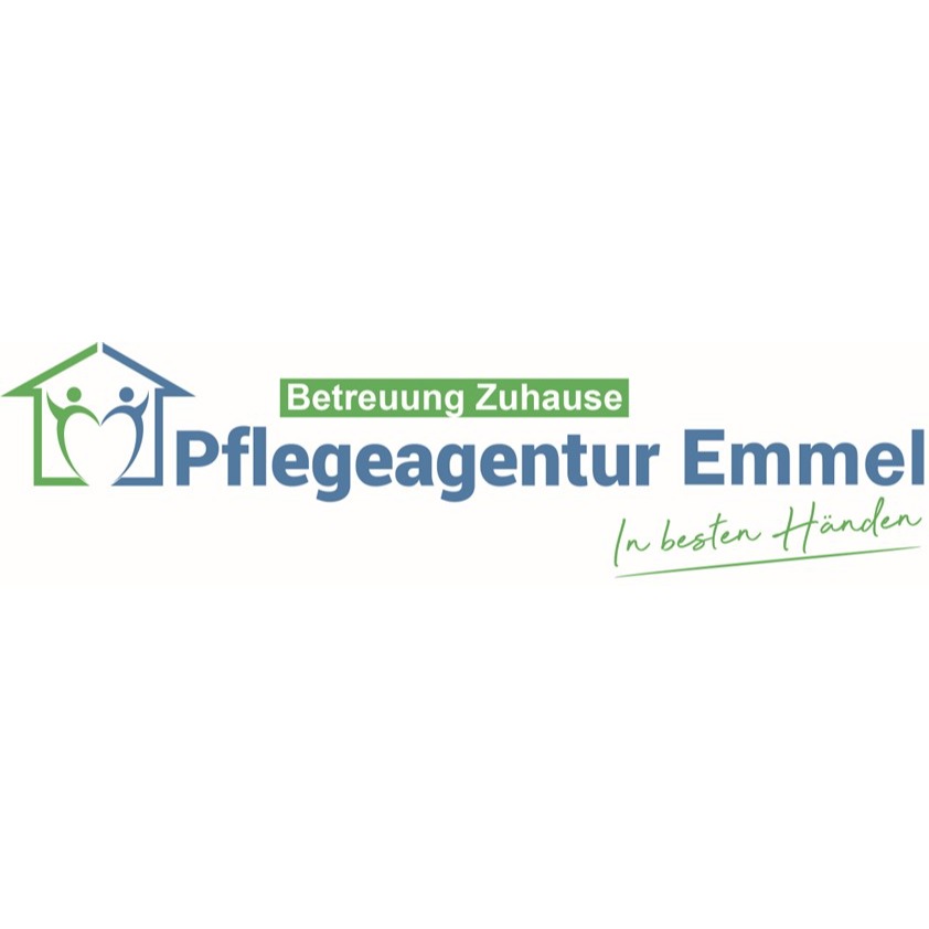 Logo von Pflegeagentur Emmel