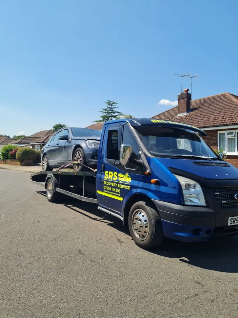 Images SRS Recovery Service Ltd