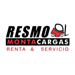 Resmo Montacargas Logo
