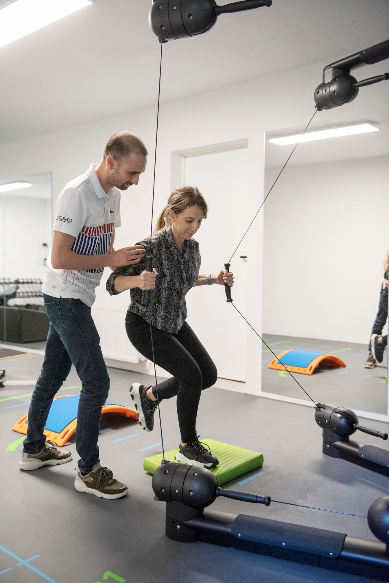 Bilder PhysioConfort Sàrl