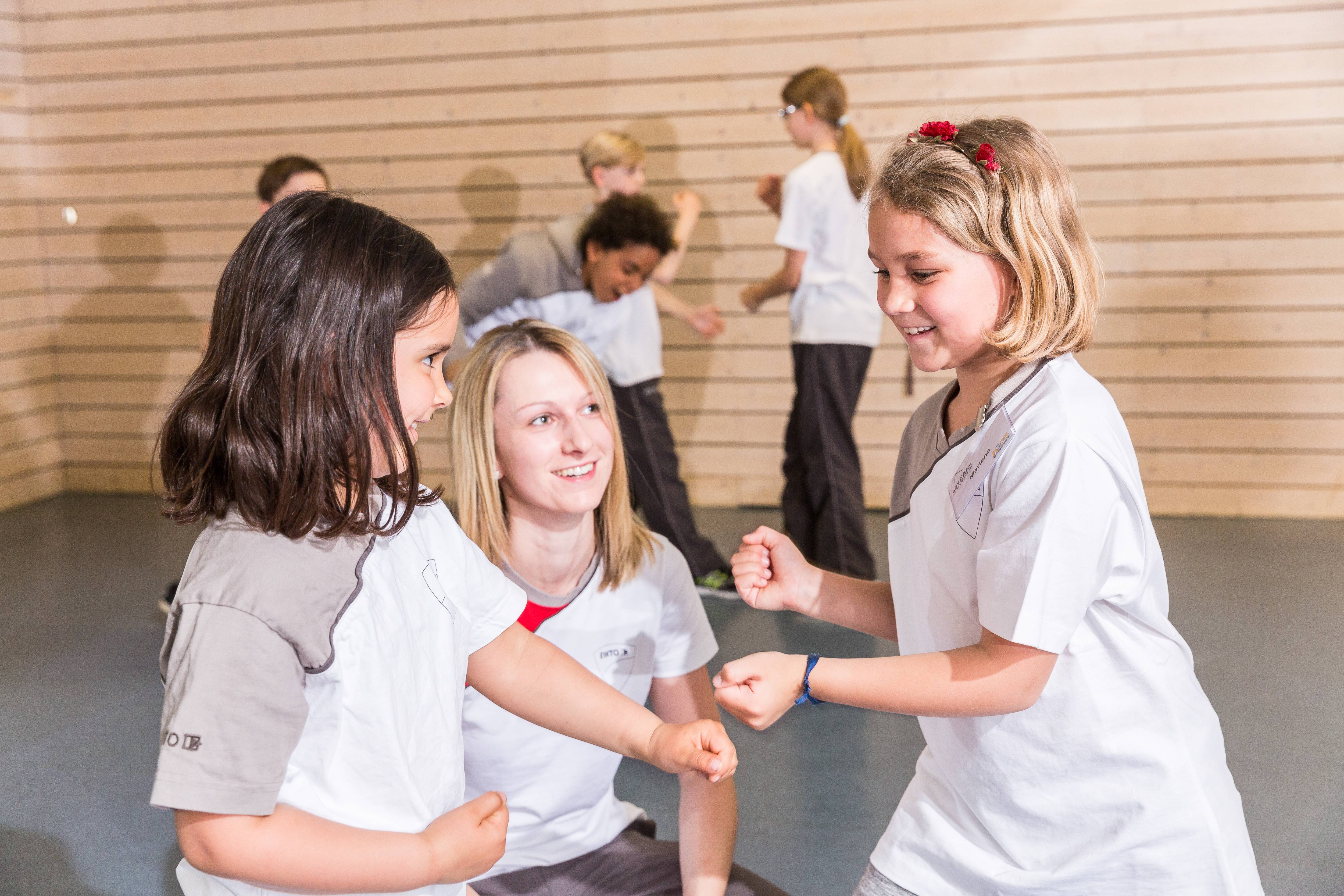 Selbstverteidigung und WingTsun in Reutlingen, EWTO Kampfkunstschule von Sifu Francesco Gorda., Sankt-Leonhard-Straße 22 in Reutlingen