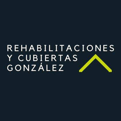 Rehabilitaciones Y Cubiertas González Logo