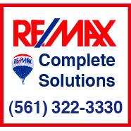 RE/MAX Complete Solutions - Boca Raton, FL 33433 - (561)322-3330 | ShowMeLocal.com