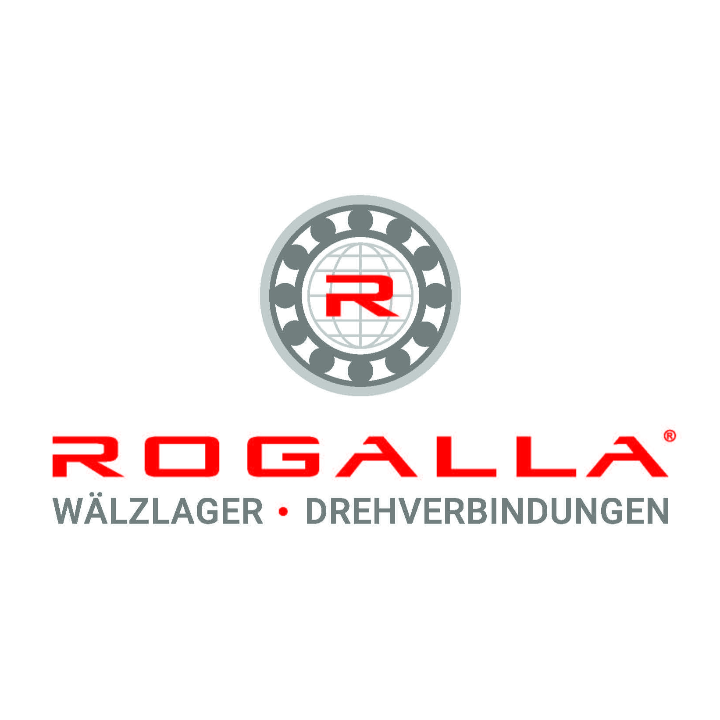 Lutz Rogalla GmbH - Wälzlager Drehverbindungen Logo