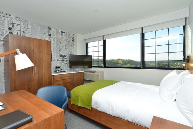 Images The Lismore Hotel Eau Claire - a DoubleTree by Hilton Hotel