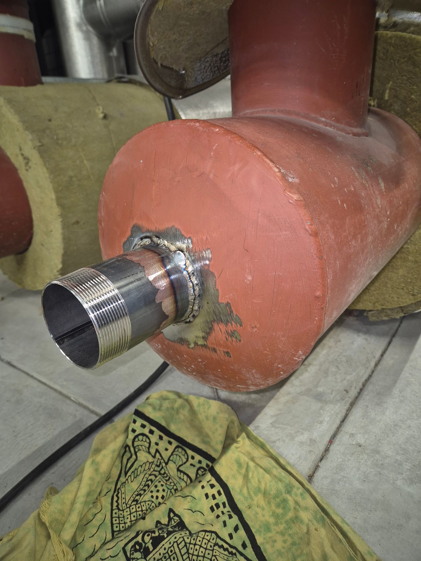 MRT Haustechnik GmbH, Grossrietstrasse 11B in Nänikon