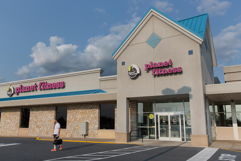 Planet Fitness at County Line Plaza - Souderton Shopping Center