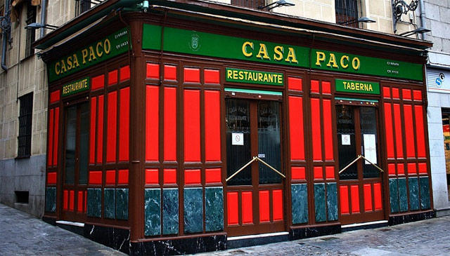 Images Restaurante Casa Paco