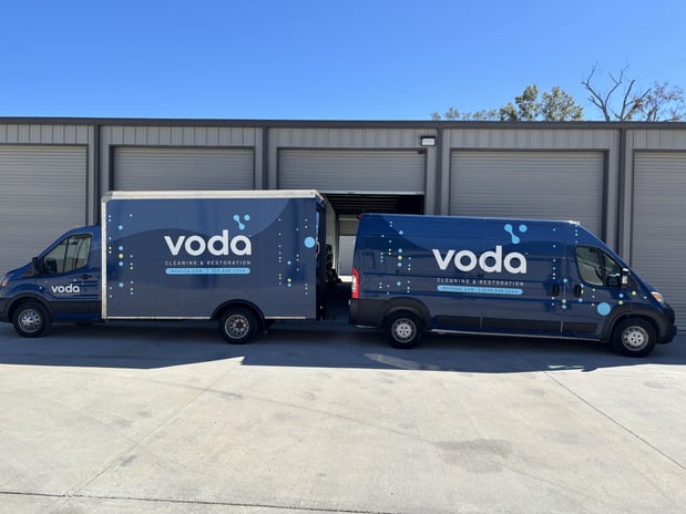 Images Voda Cleaning & Restoration of Baton Rouge