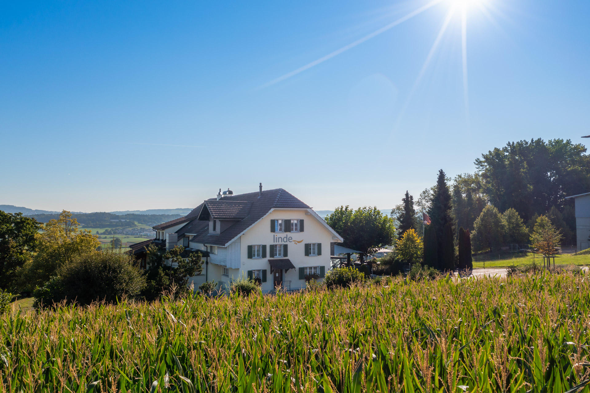 Gasthaus Linde, Wohlerstrasse 52 in Büttikon AG