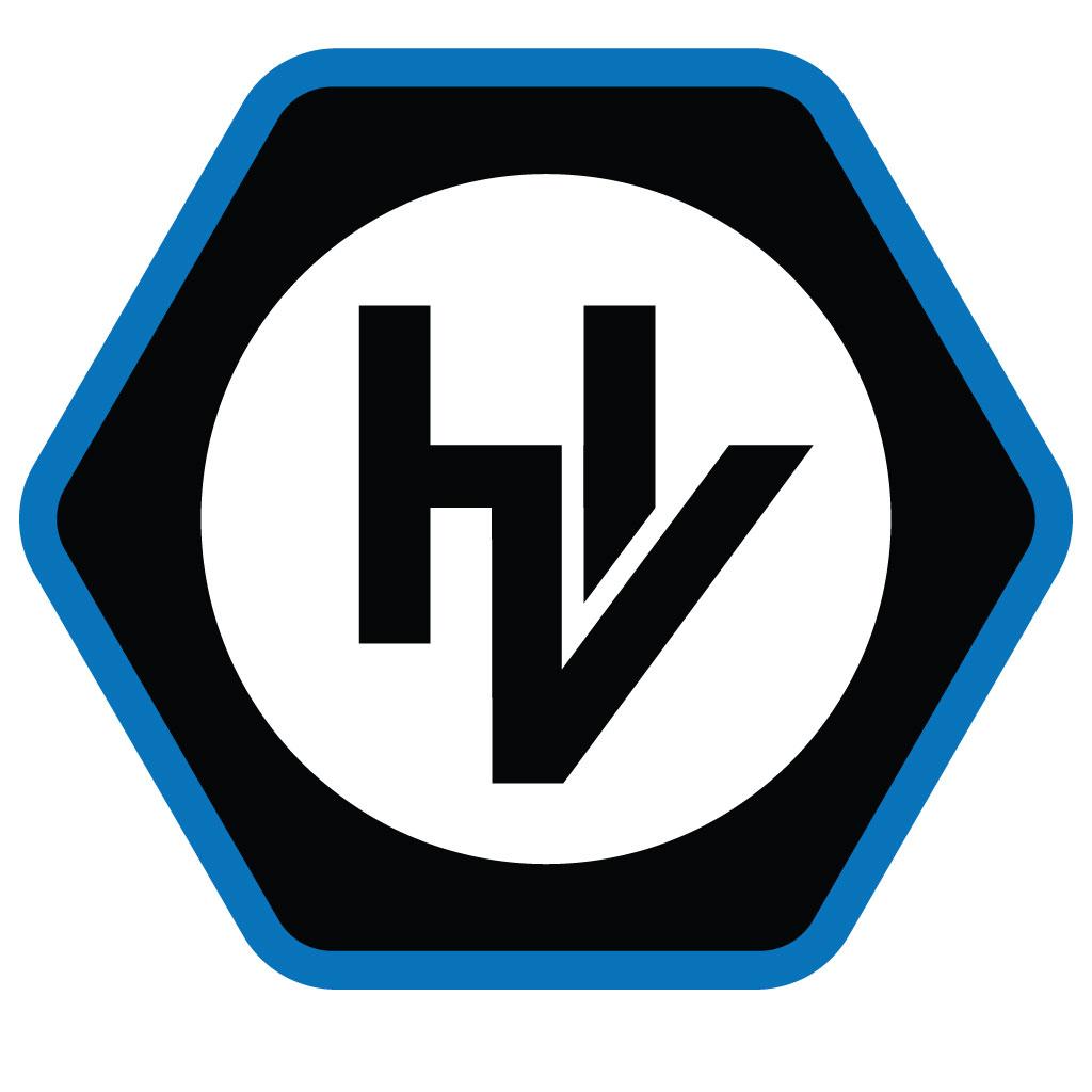 Richard Martin High Volt Garage Logo