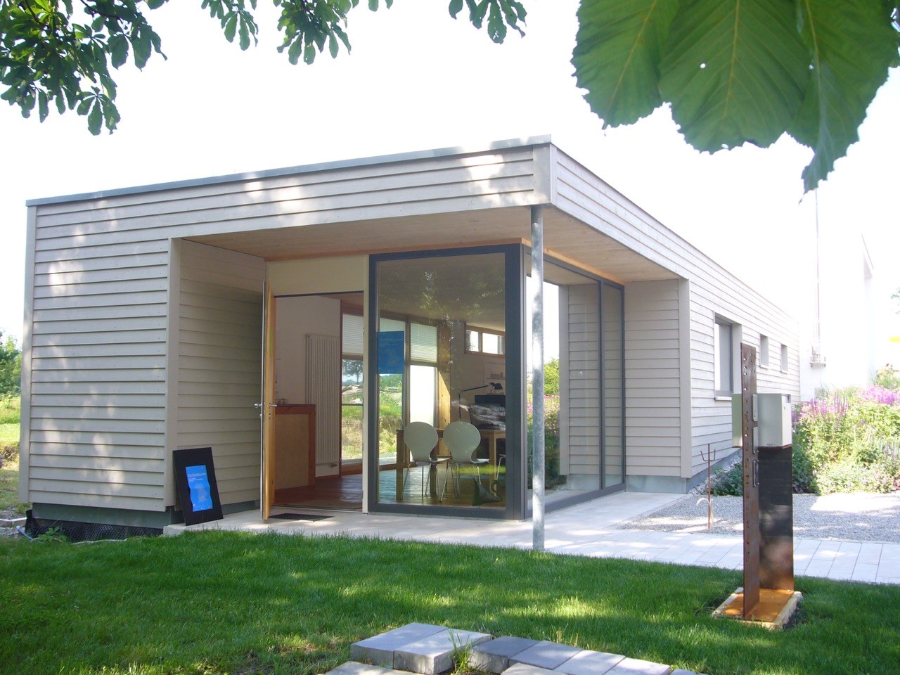 Gartenschmiede Michael Weber, Schanz 38 in Eckersdorf