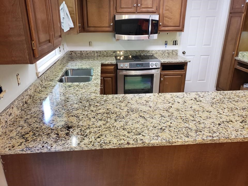 PeakStone Granite & Marble Countertops Photo