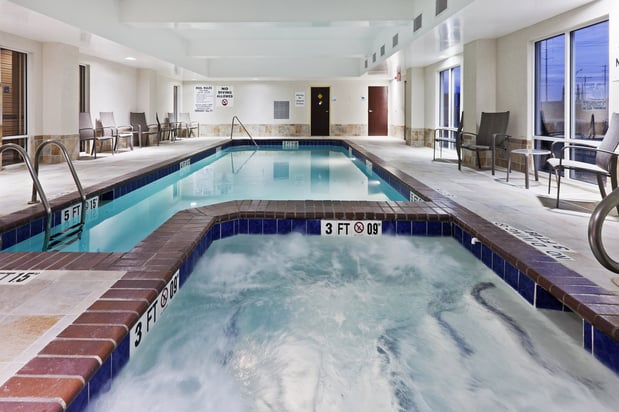 Images Holiday Inn Express & Suites El Paso West by IHG