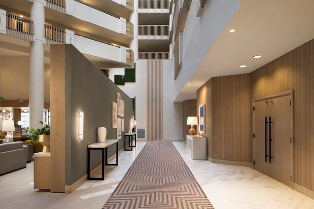 Images Hilton Santa Monica Hotel & Suites