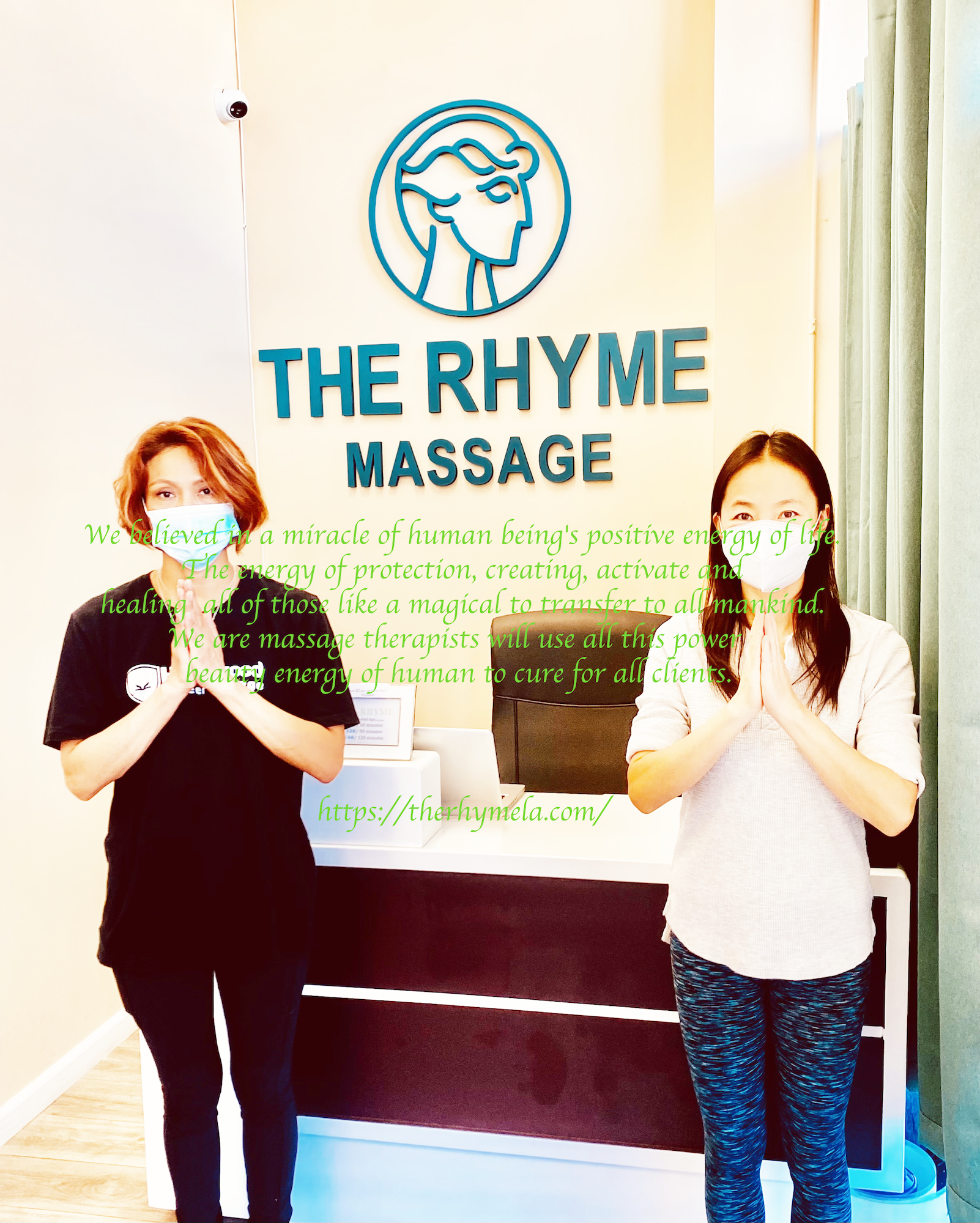 The Rhyme Massage and Wellness Center Image