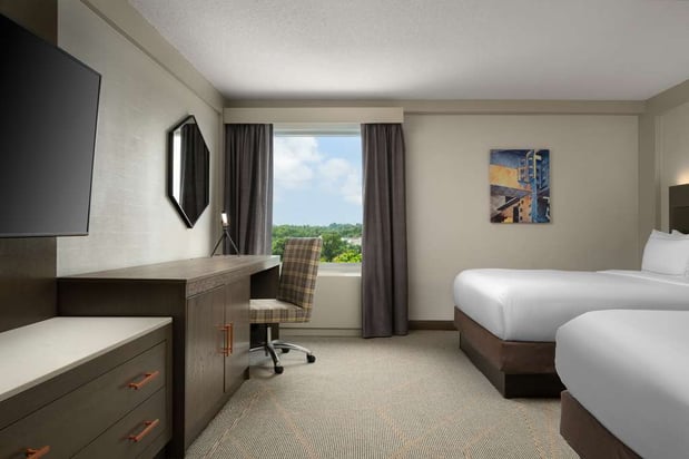 Images DoubleTree by Hilton Hotel Pittsburgh Airport