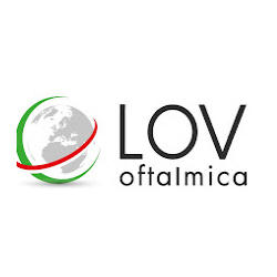 LOV Oftalmica Logo