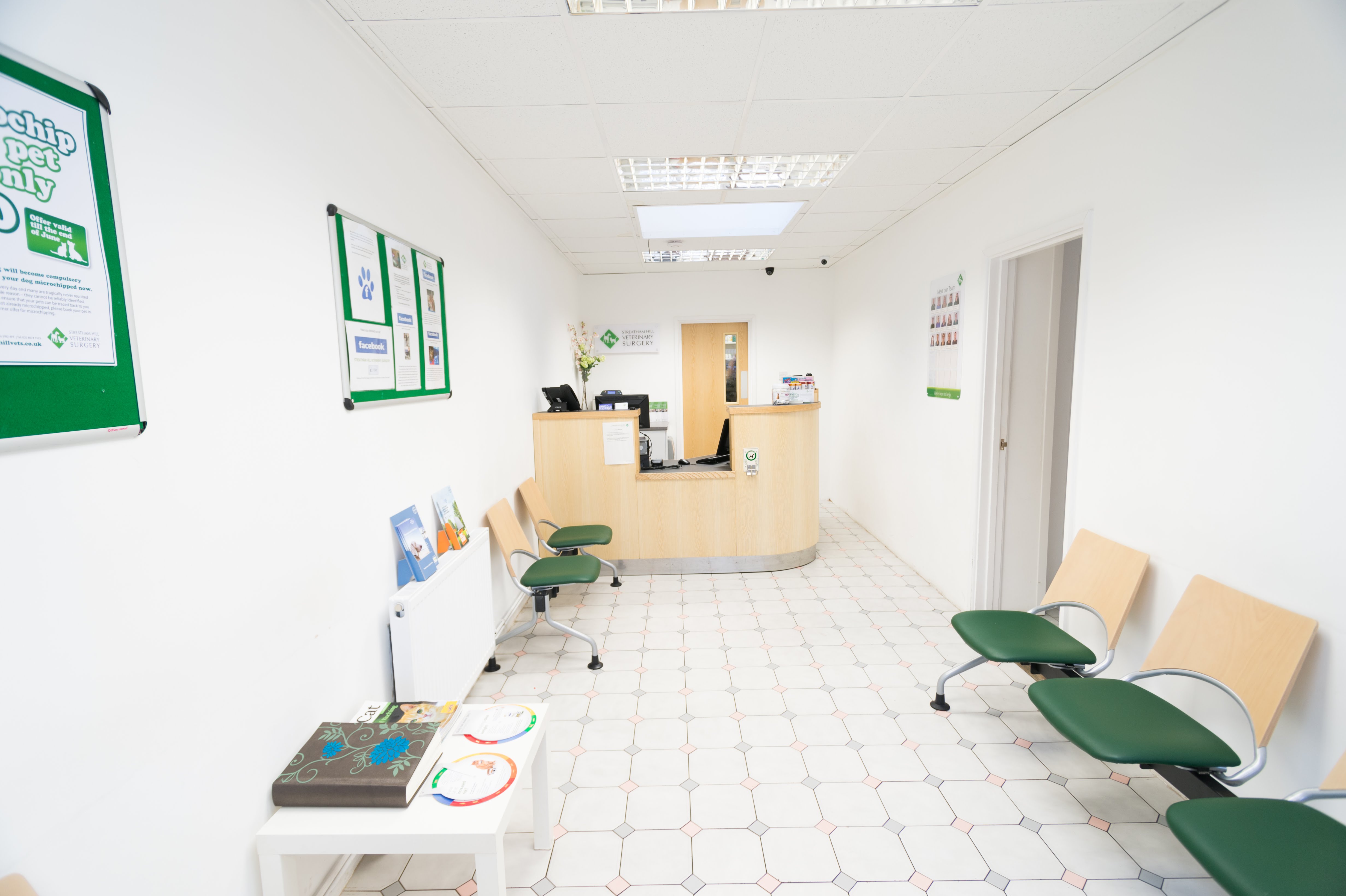 Images Streatham Hill Veterinary Surgery