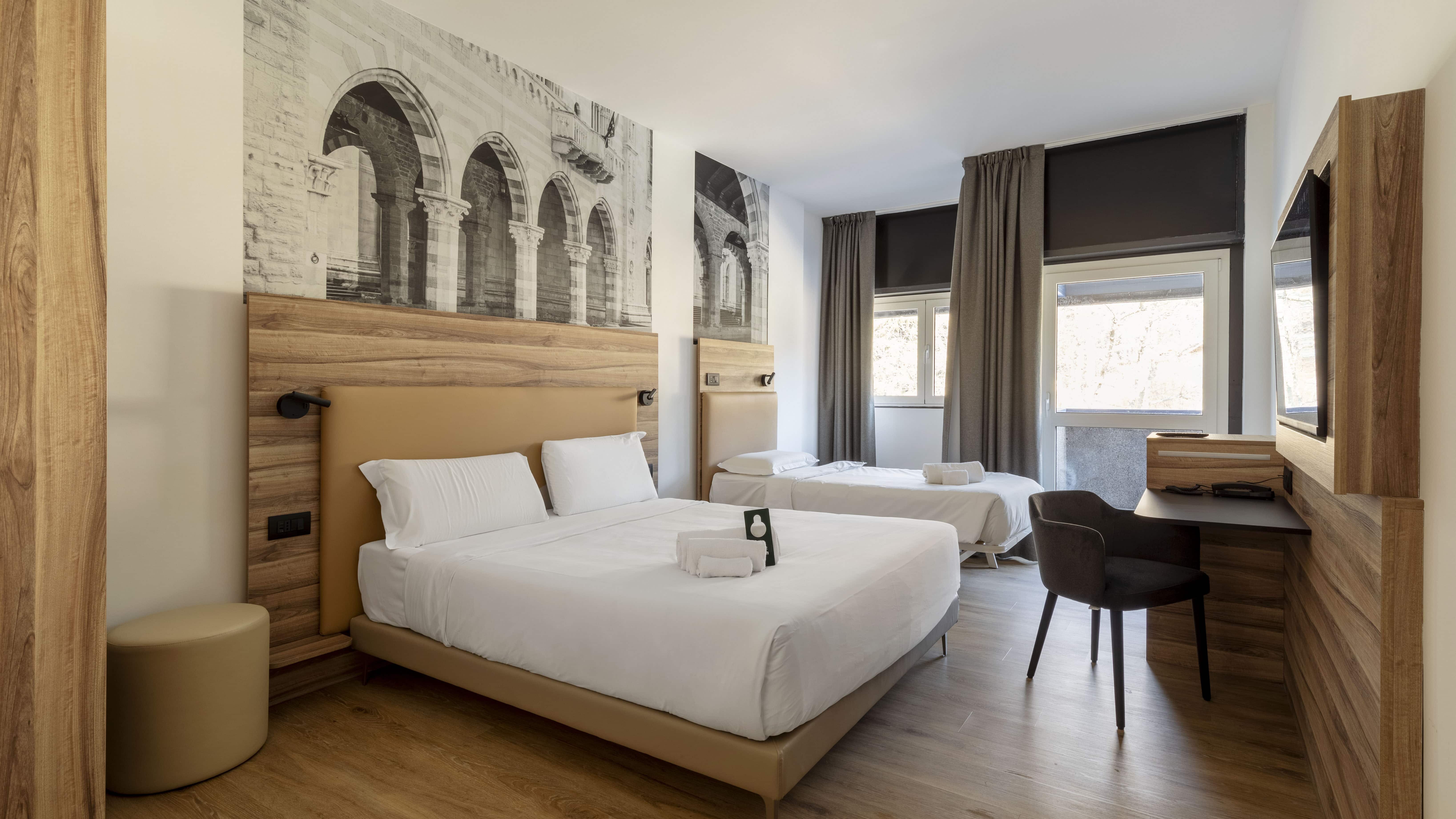 Images B&B HOTEL Como Baradello