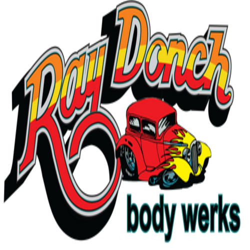 Ray Donch Body Werks Inc Logo
