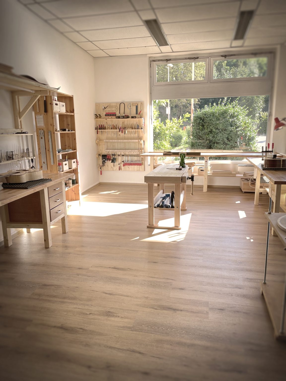 Tamara Koller e.U. - Meisterbetrieb für Gitarrenbau, Größingstraße 18/37 in Zeltweg