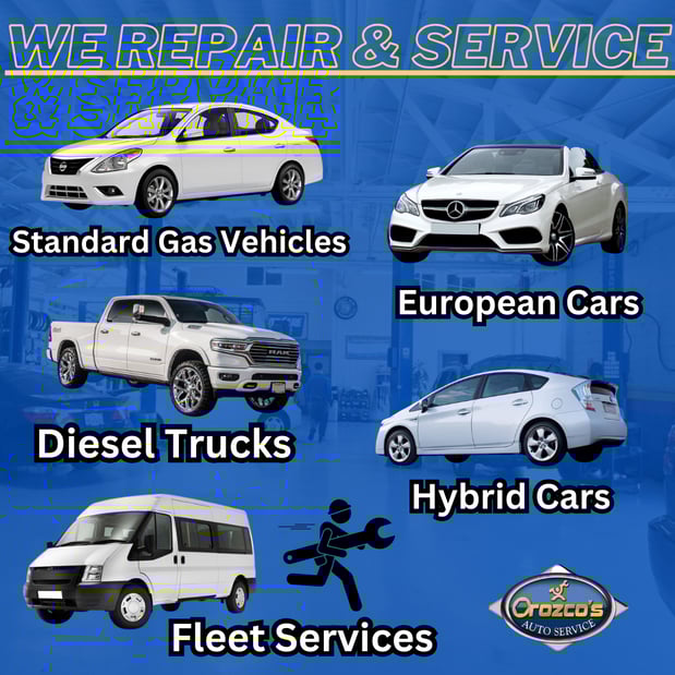 Images Orozco's Auto Service