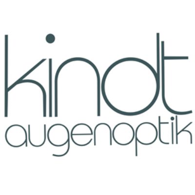 Logo Kindt Augenoptik GmbH