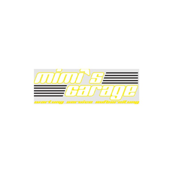 Logo von Mimis Garage