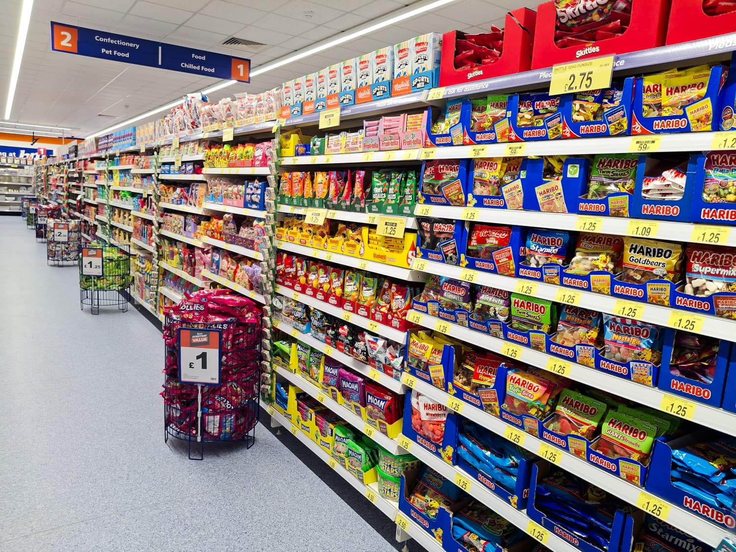 Images B&M Store