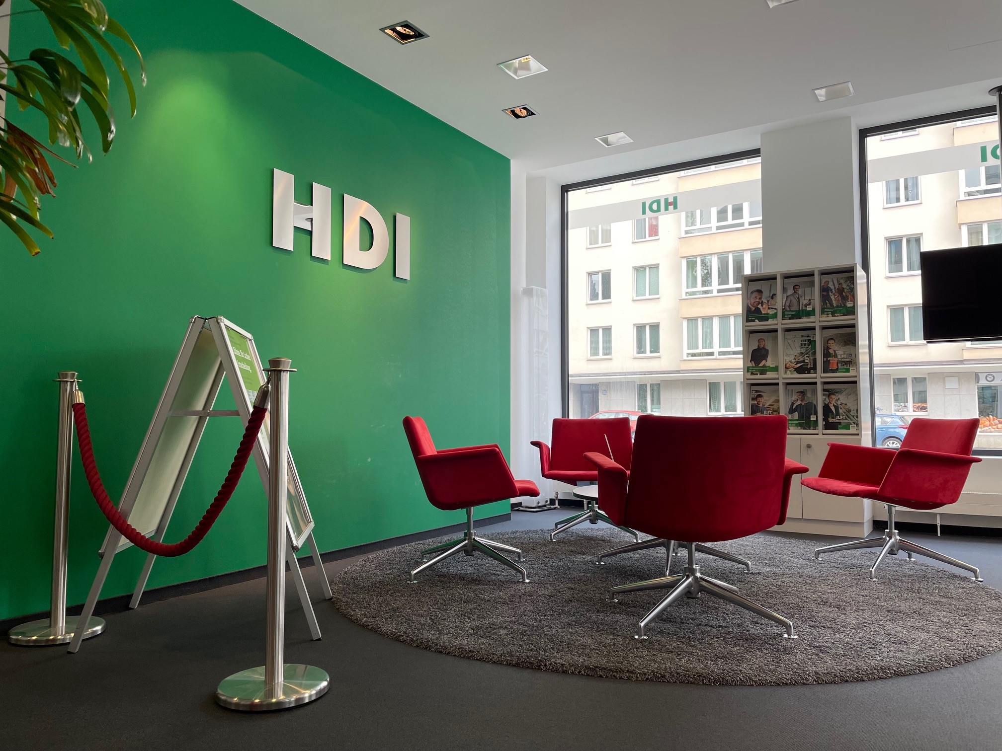 Bilder HDI Versicherungen:  Haberland & Ruhani GbR