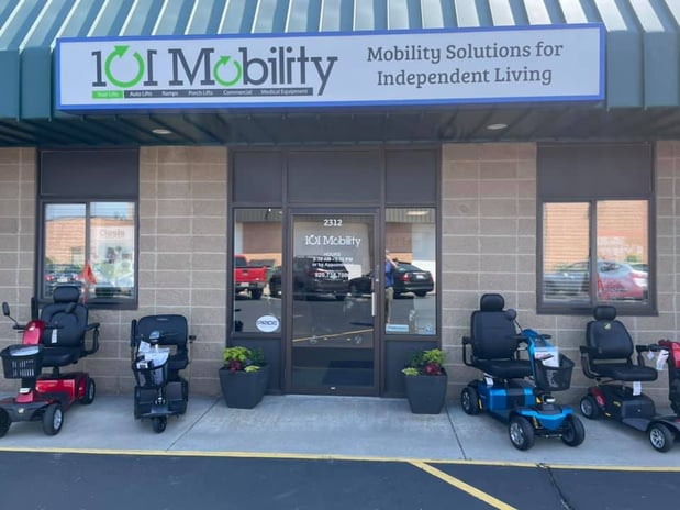 Images 101 Mobility of Northeast Wisconsin