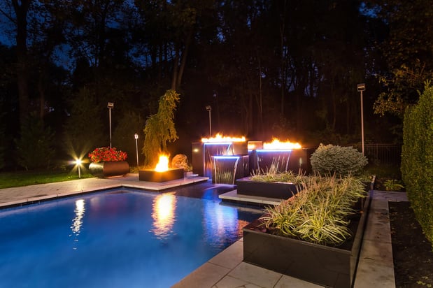 Images Specialty Pool & Fountain