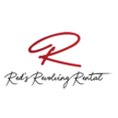 Red's Revolving Rental Logo