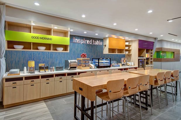Images Home2 Suites by Hilton Burleson