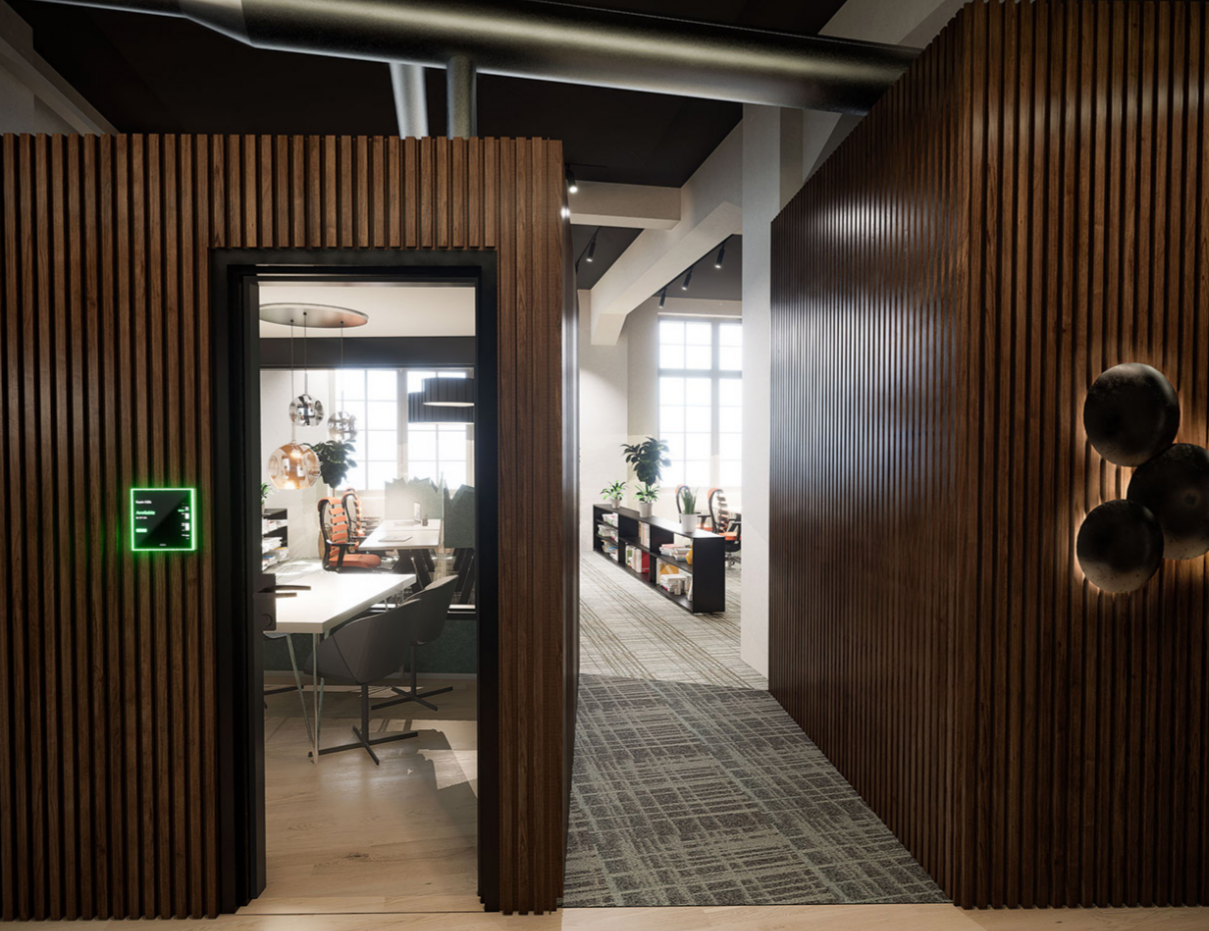 SANDBOX SPACES AG, Kemptpark 12 in Kemptthal