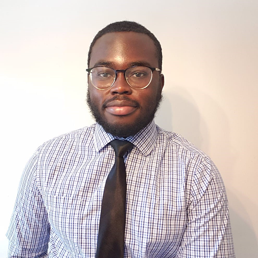 Headshot of Albert Dodoo