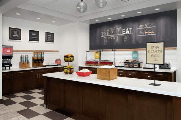 Images Hampton Inn & Suites Orangeburg