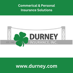 Durney Insurance Inc Logo