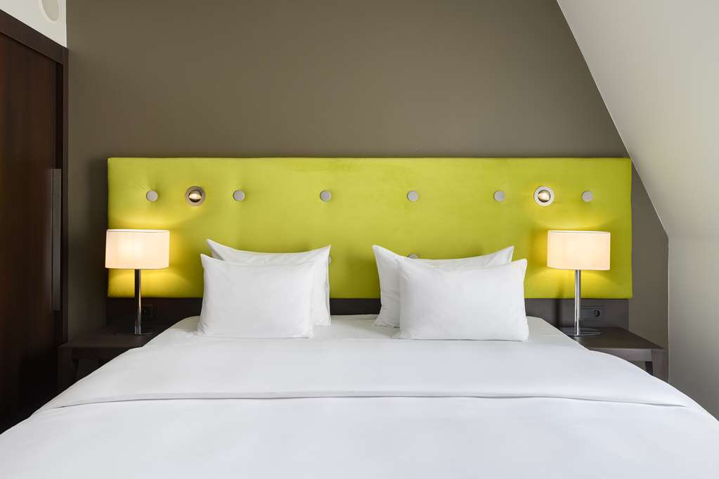 Images Radisson Blu Sobieski Hotel, Warsaw